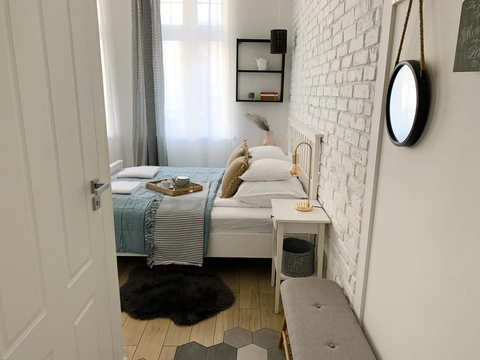 Apartament A 200 m do plaży Apartment in Sopot