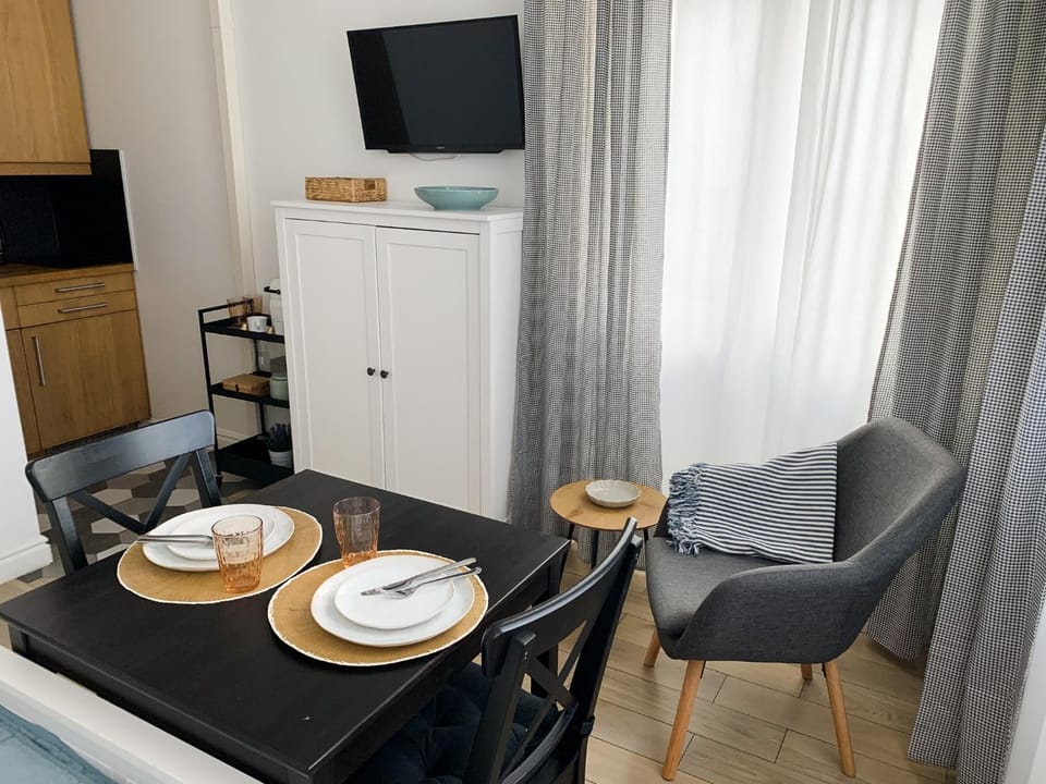 Apartament A 200 m do plaży Apartment in Sopot