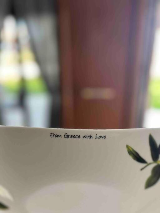 •Naiades Villas• Odysseus• House in Halkidiki