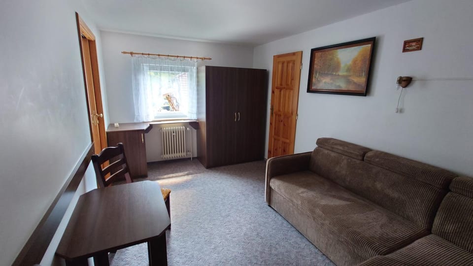 Ubytování Na Výsluní Tanvald Bed and Breakfast in Czechia