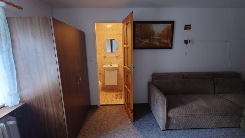 Ubytování Na Výsluní Tanvald Bed and Breakfast in Czechia