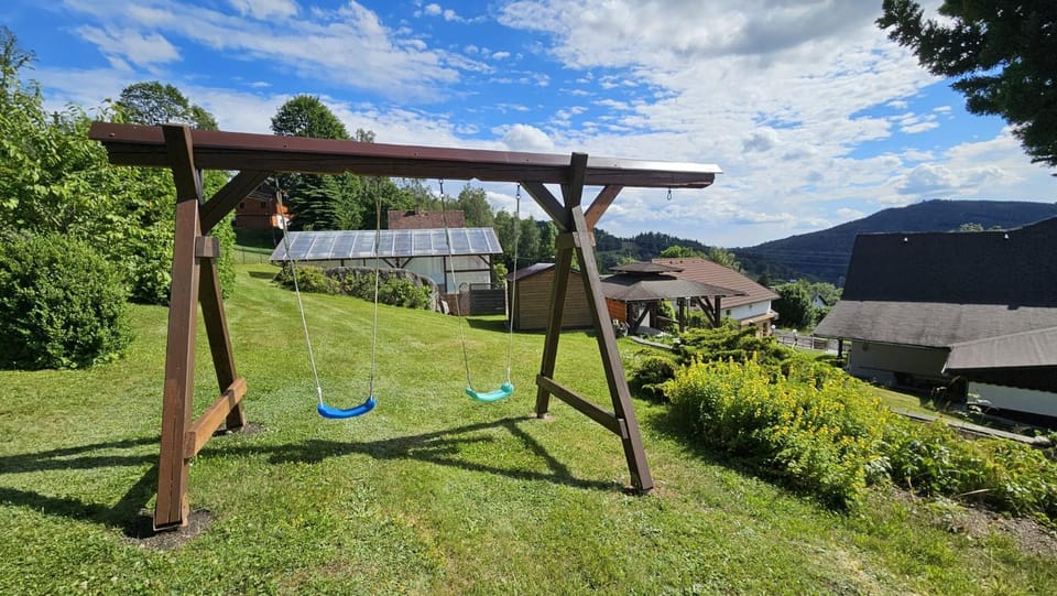 Ubytování Na Výsluní Tanvald Bed and Breakfast in Czechia