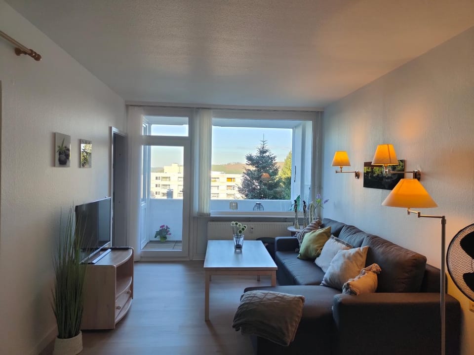 Communal lounge/ TV room, Living room