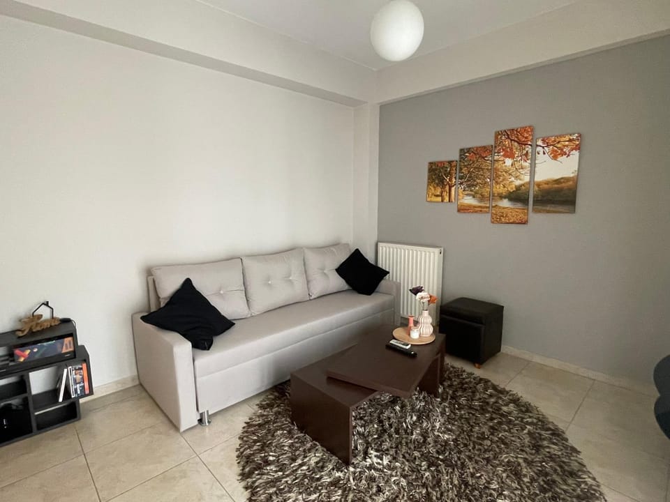 Central Comfy Home Apartment in Messenia