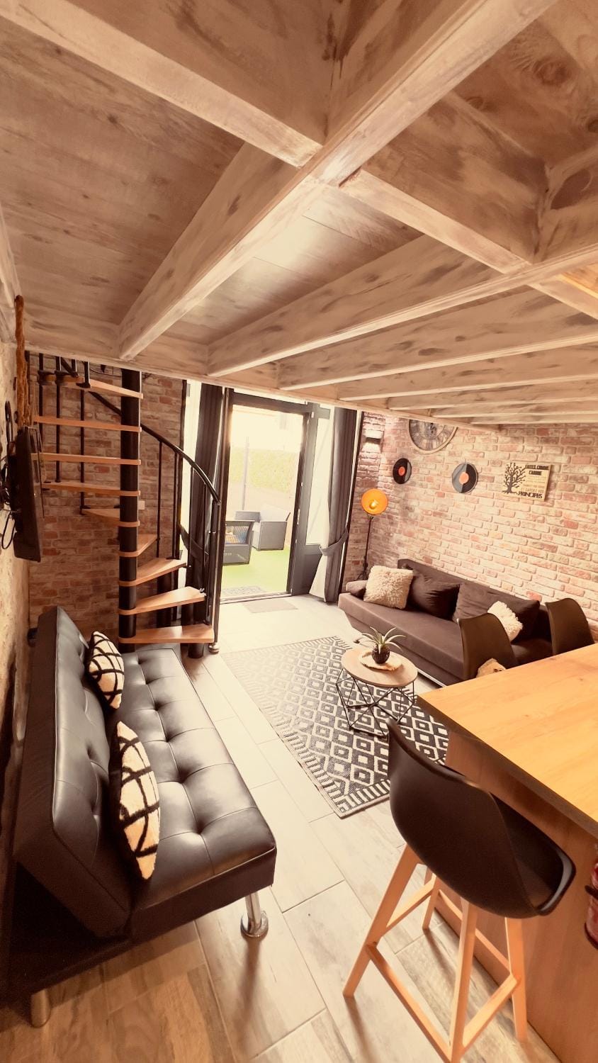 Top Loft Perles 4 des Châteaux House in Centre-Val de Loire