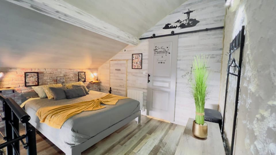 Top Loft Perles 4 des Châteaux House in Centre-Val de Loire