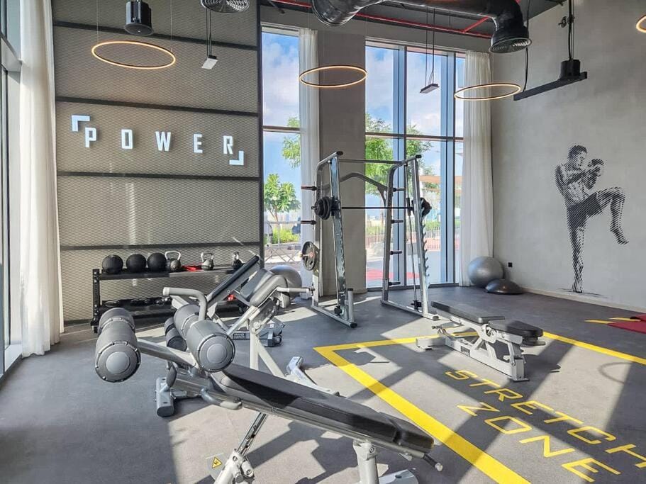 Fitness centre/facilities, Fitness centre/facilities
