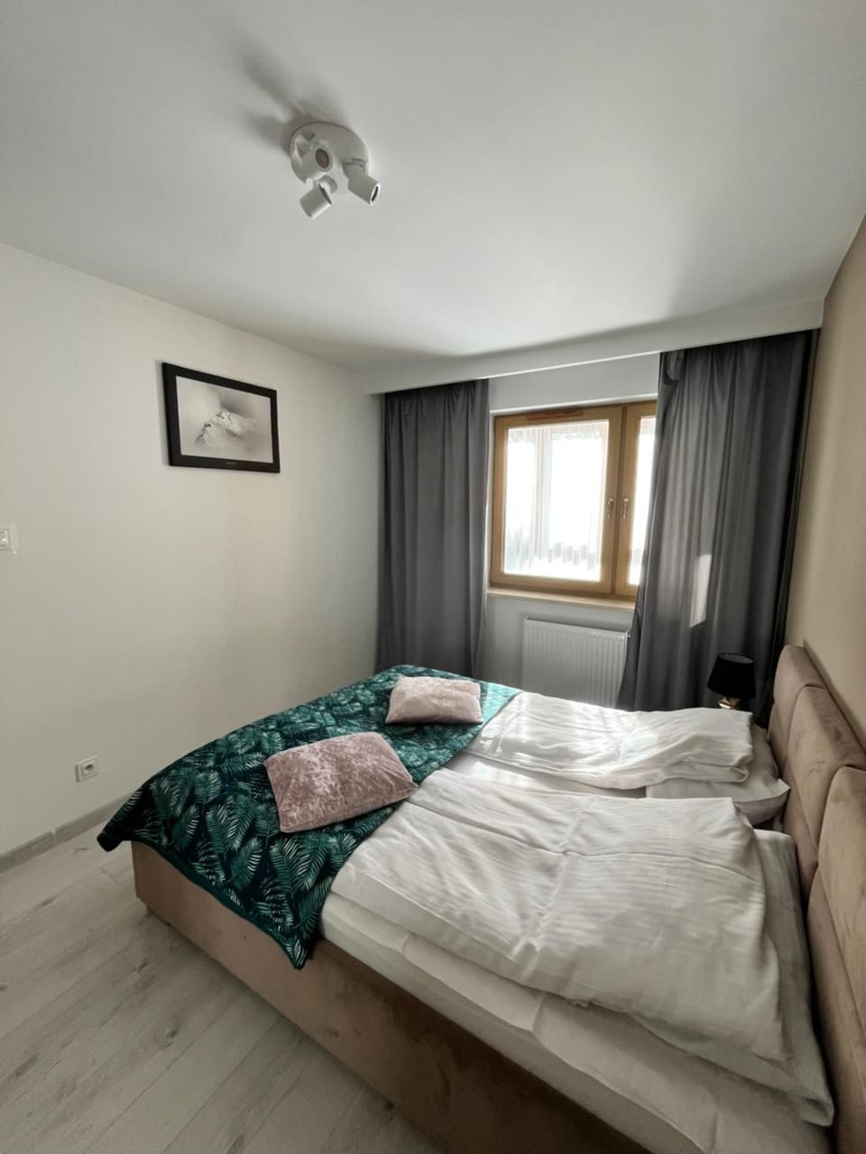 Apartament Silver Apartment in Lower Silesian Voivodeship
