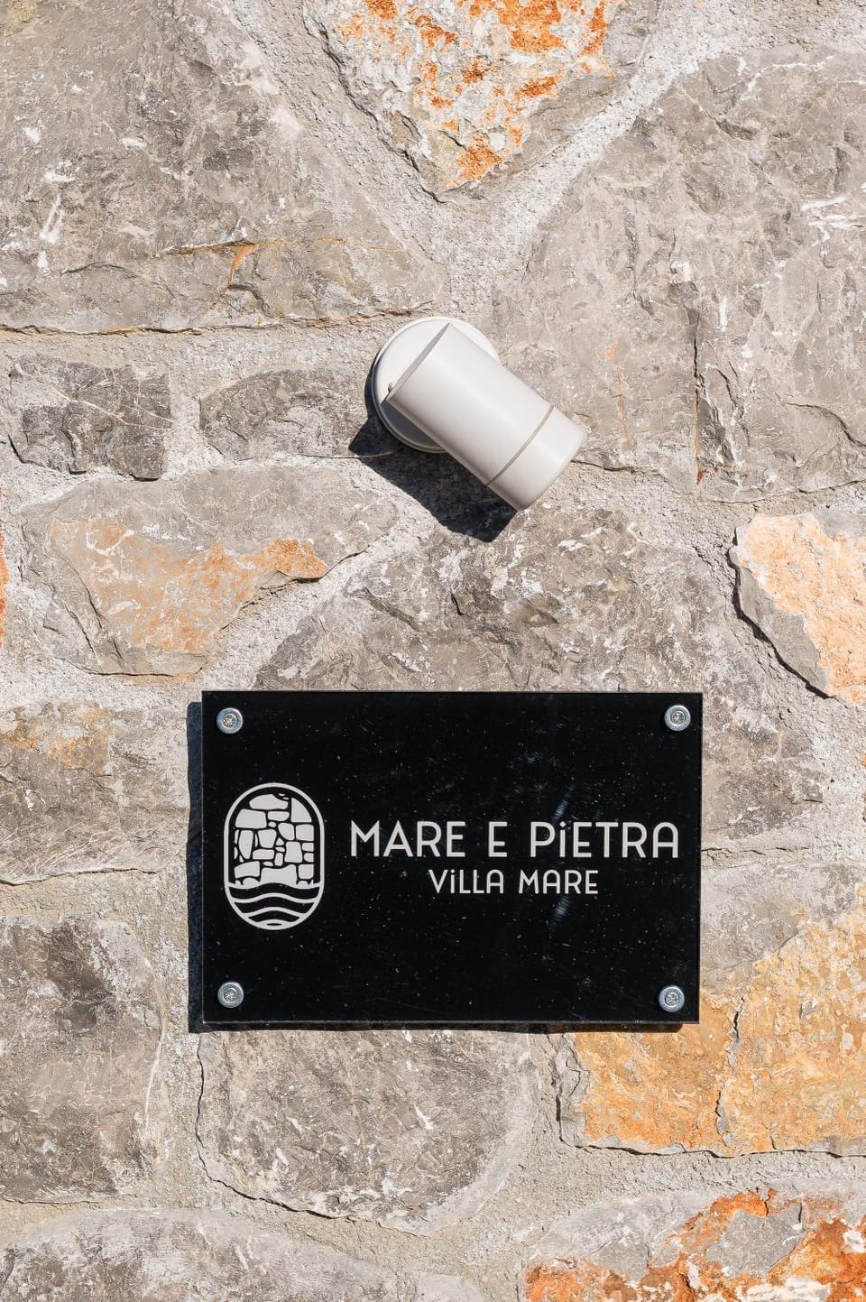 Mare e Pietra - Villa Mare House in Argolis, Greece