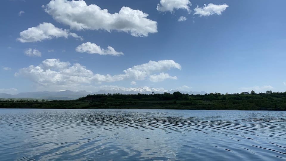 Lake view