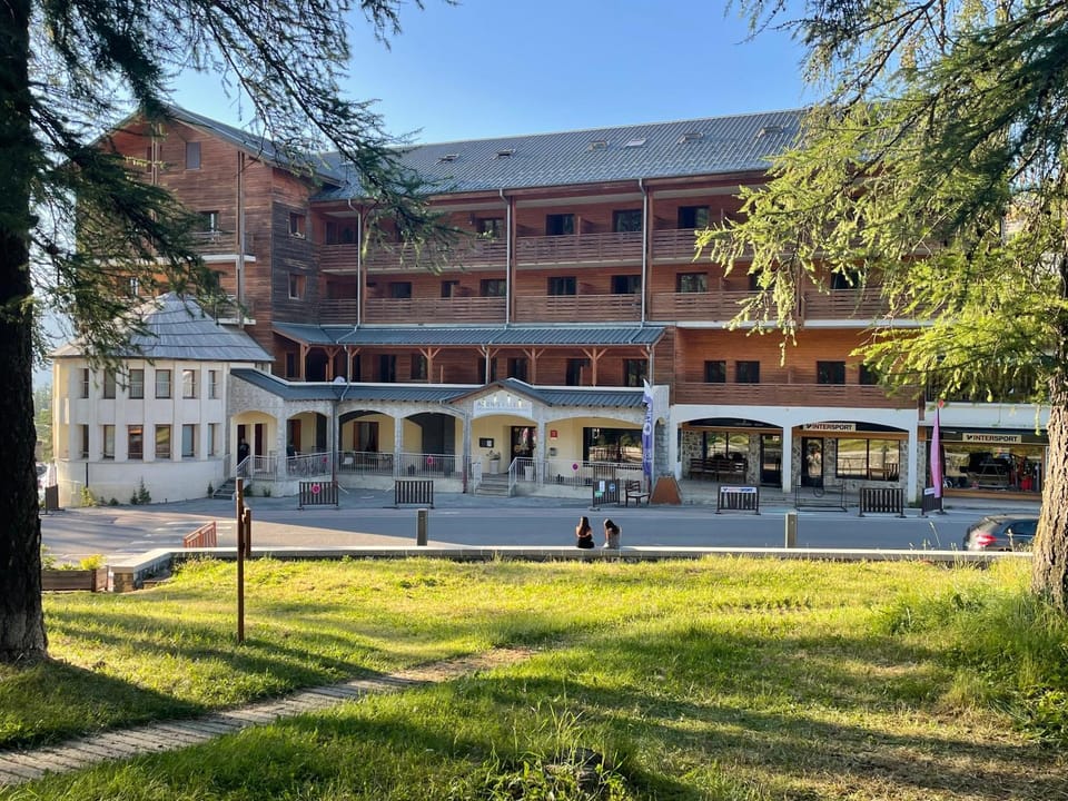 Property building, Summer