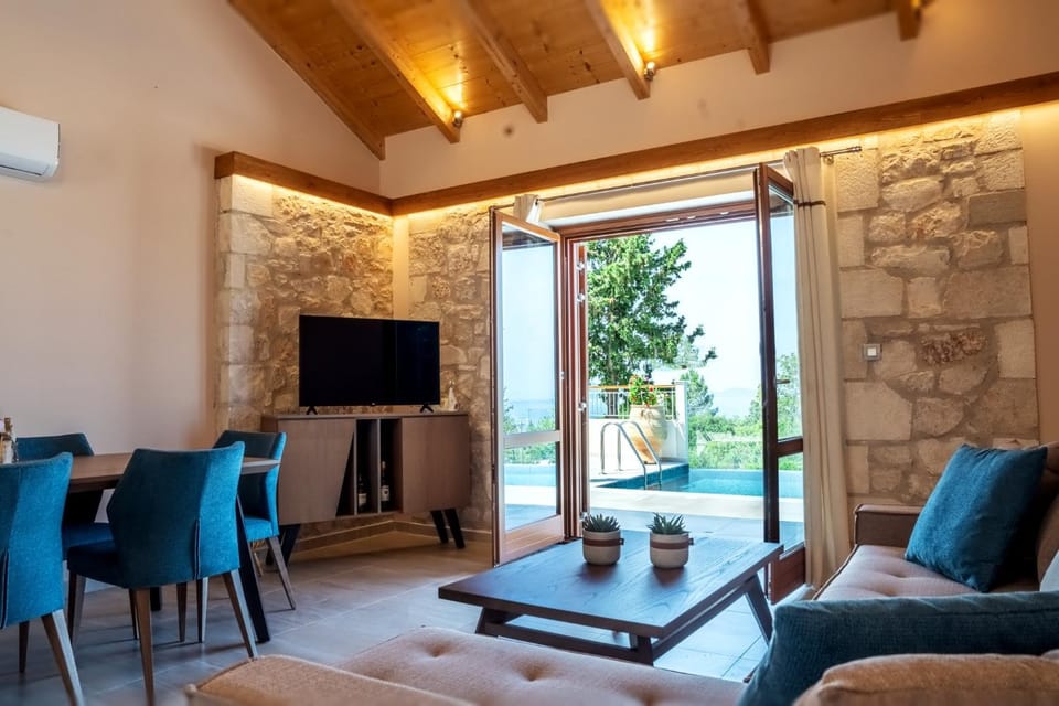 Pithari Stone Villa Villa in Cephalonia