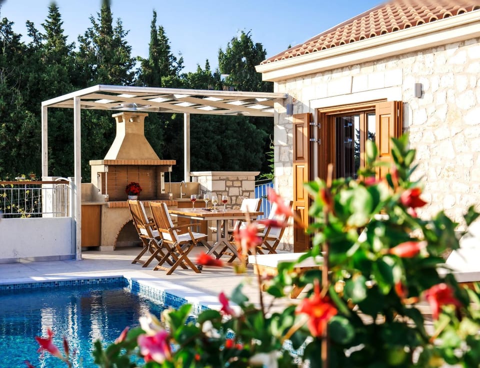 Pithari Stone Villa Villa in Cephalonia