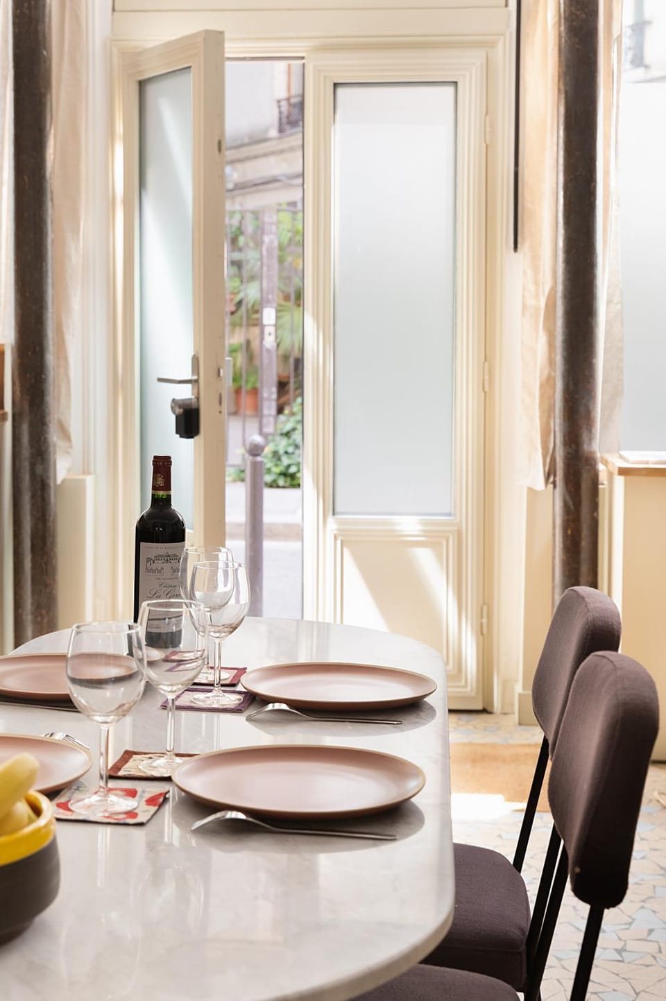 Boutik Boheme L'Atelier Père Lachaise Apartment in Paris