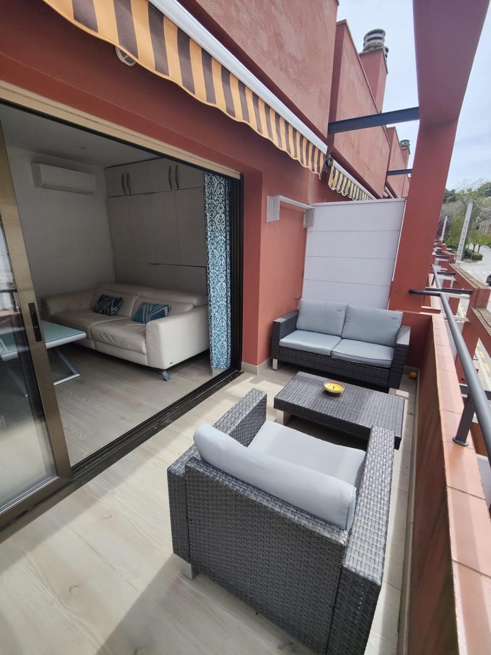 Balcony/Terrace, Living room