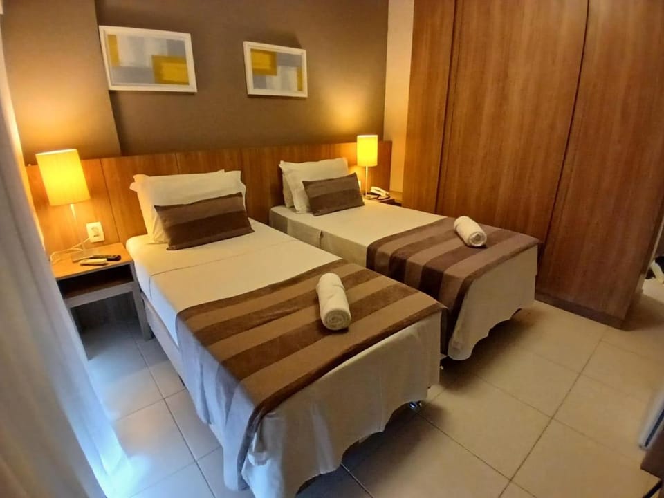 Suíte Alecrim Rio Stay Apart Hotel 5 min Riocentro Apartment in Rio de Janeiro