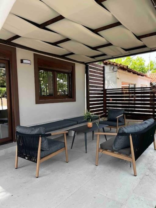 •Naiades Villas• Castalia• House in Halkidiki