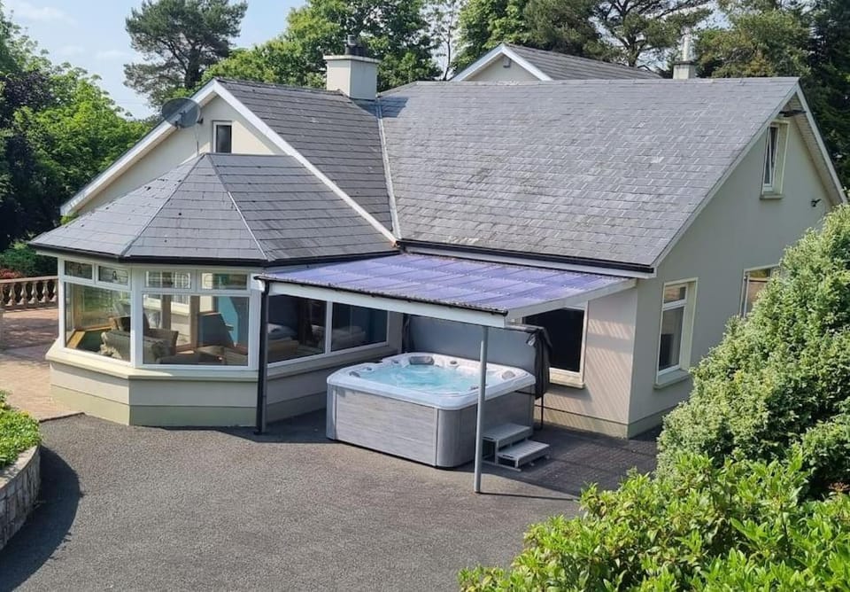 Gap Retreat House in County Donegal