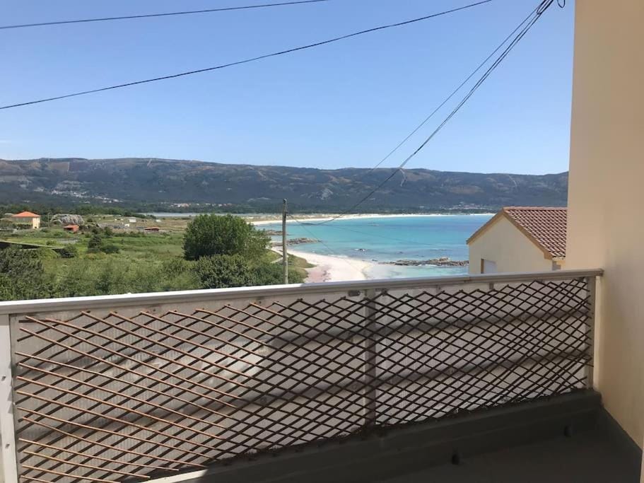 Natural landscape, Balcony/Terrace, Beach, Sea view