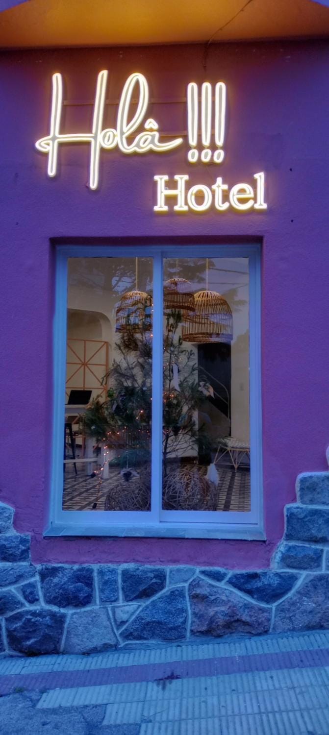Holâ Hotel Hotel in La Falda