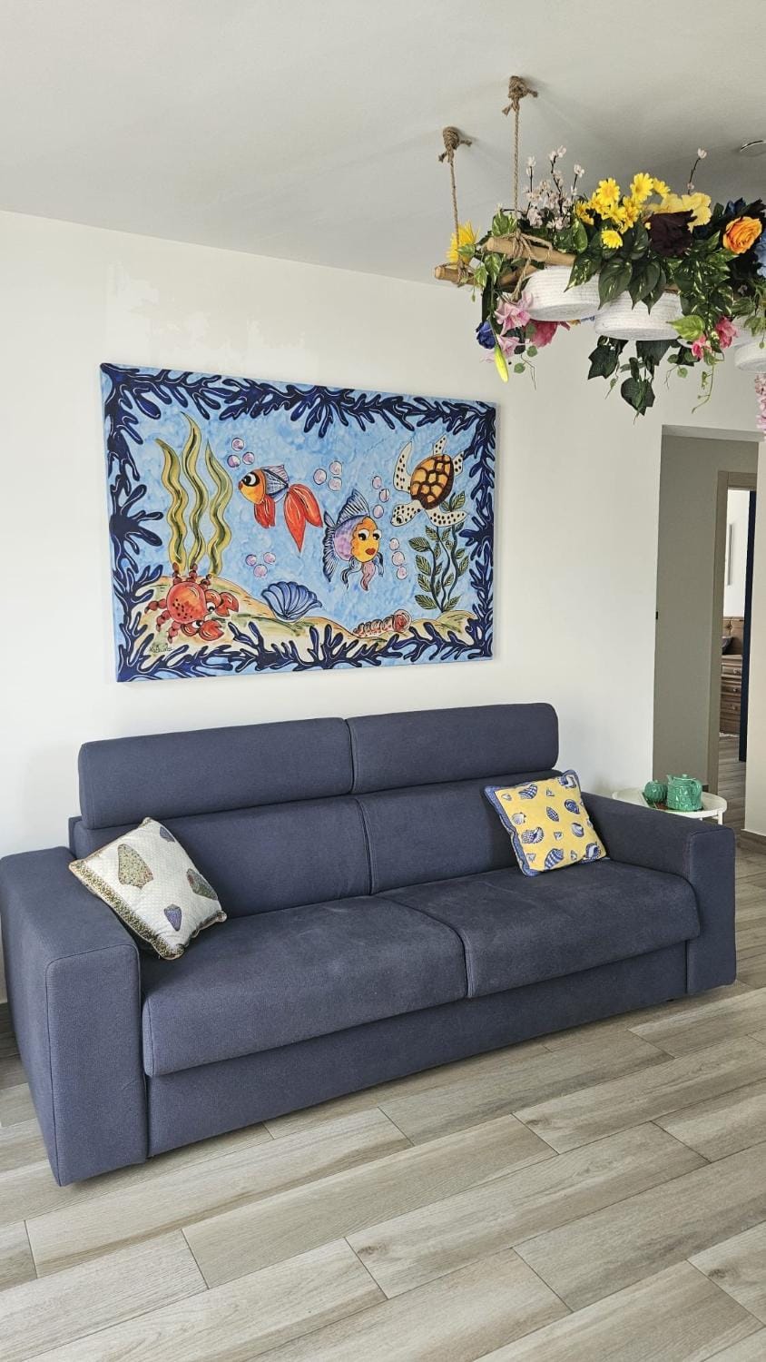 Art home relax Apartment in Cres