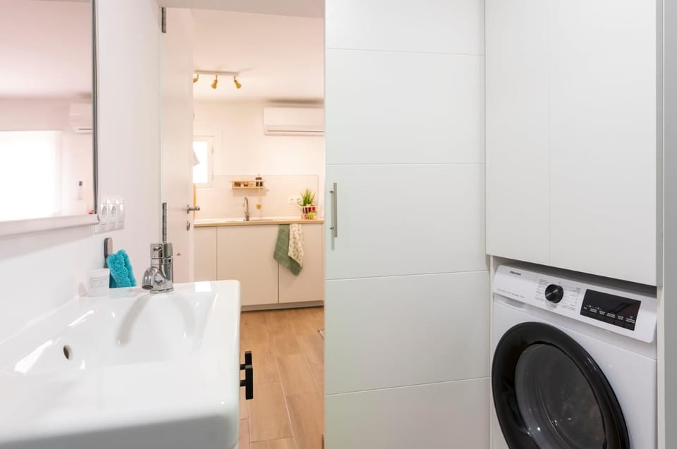 washing machine