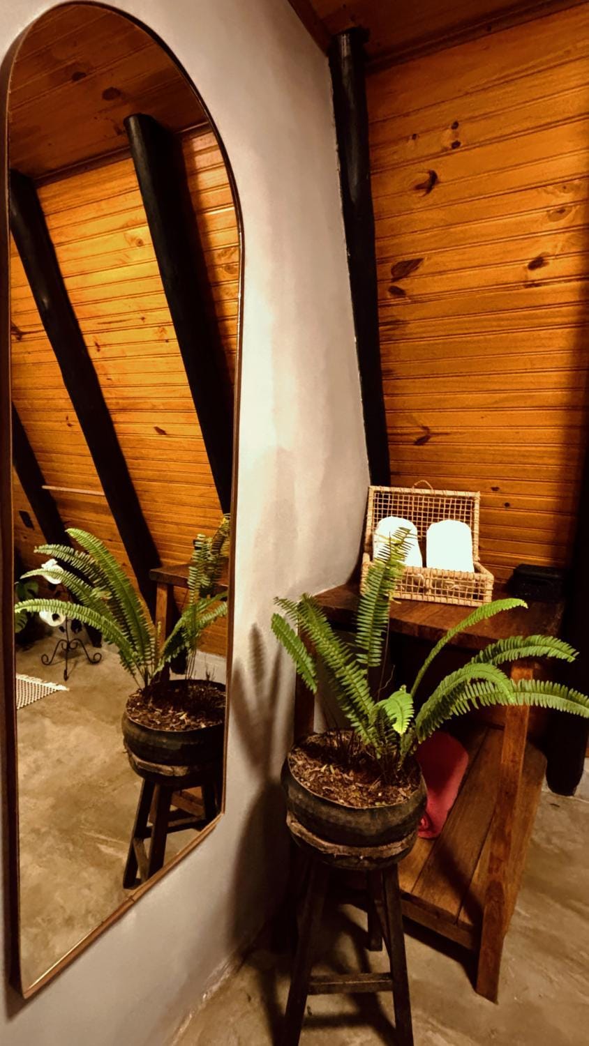 Sítio Aroeira Cabanas Apartment in State of Goiás
