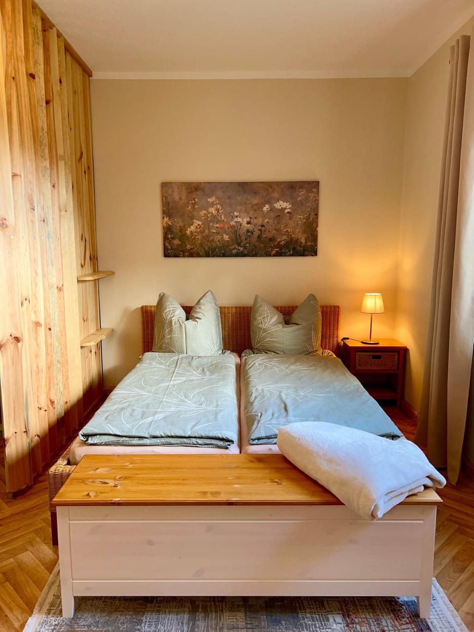 Bed
