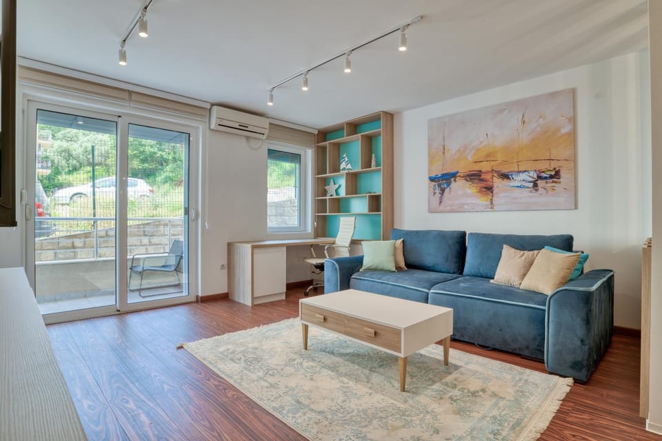 Blue Lagoon Apartment in Budva Municipality