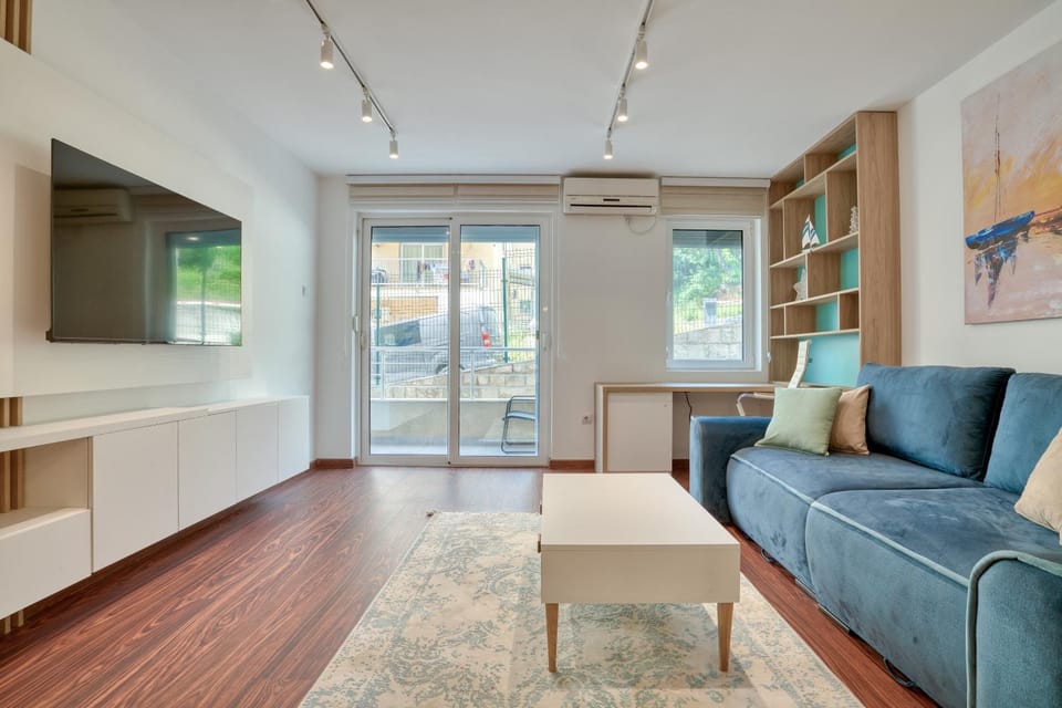 Blue Lagoon Apartment in Budva Municipality