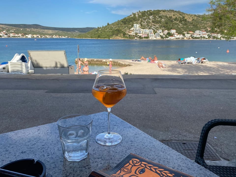 Sea view