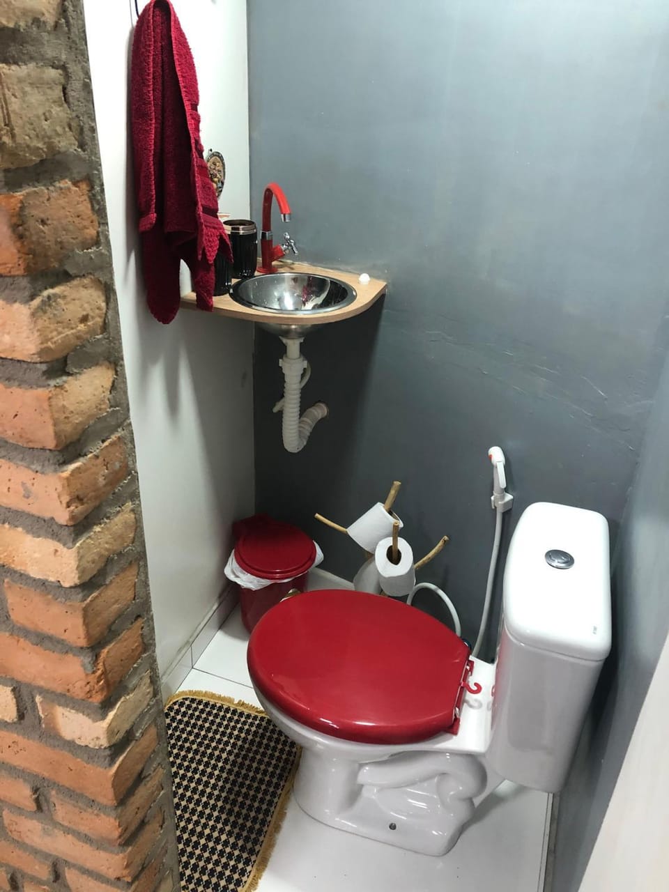 Toilet, Bathroom