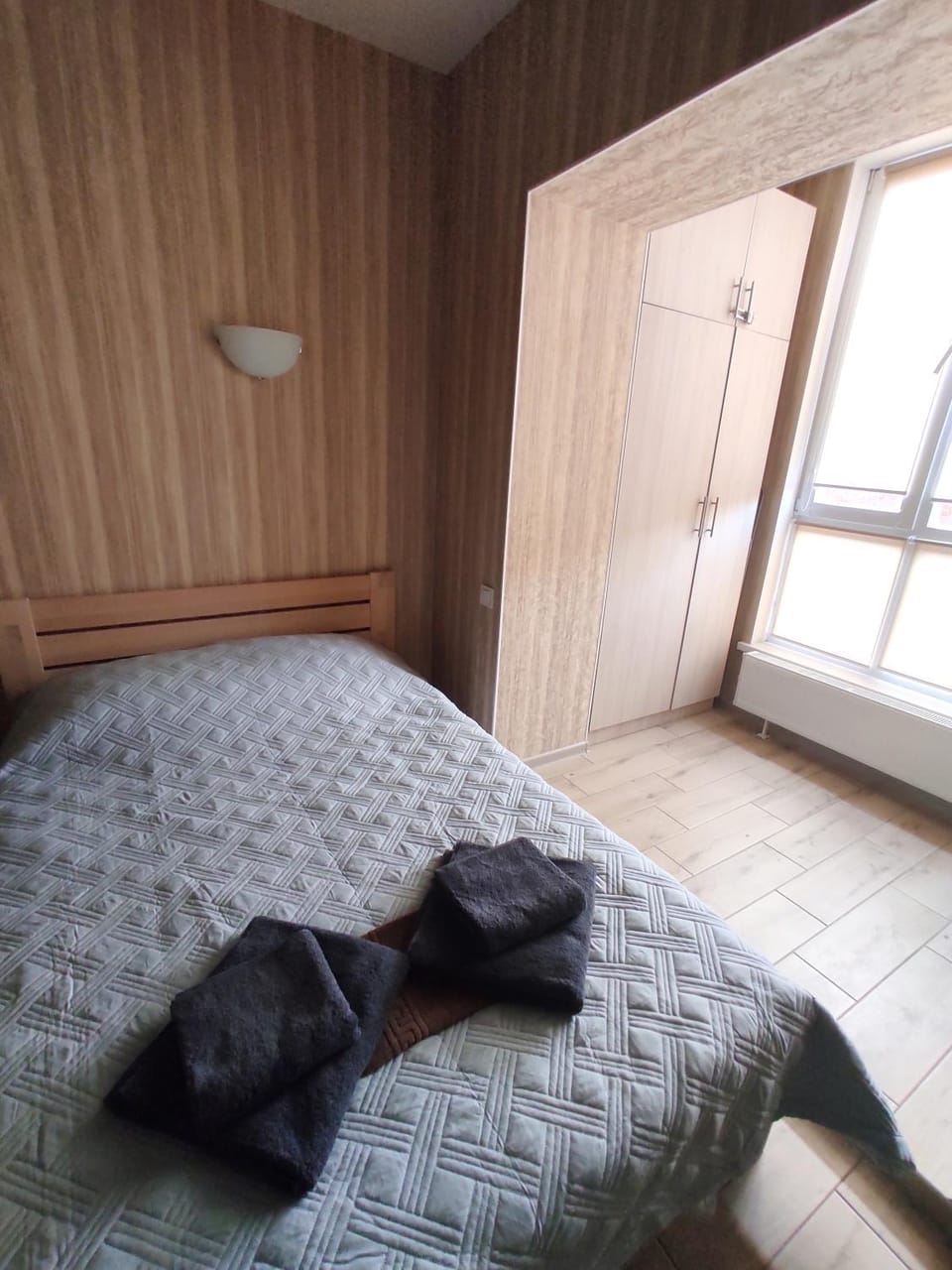 Bed, Bedroom, wardrobe