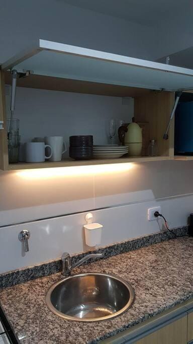 Tucuman Premium Nuevo Estudio Mejor Zona de Rosario Apartment in Rosario