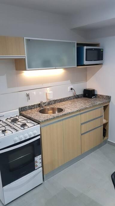 Tucuman Premium Nuevo Estudio Mejor Zona de Rosario Apartment in Rosario