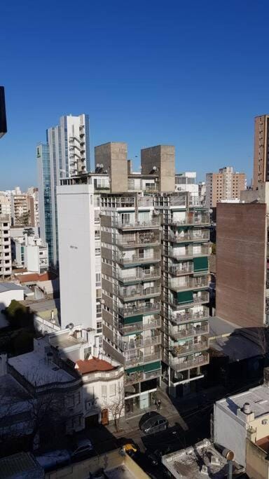 Tucuman Premium Nuevo Estudio Mejor Zona de Rosario Apartment in Rosario