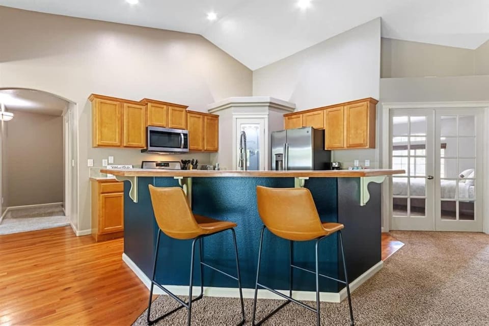 Family home in desirable neighborhood with pool ac House in Meridian