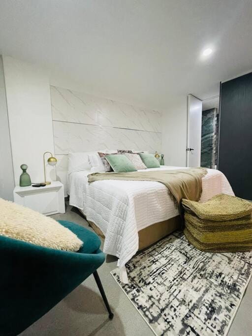 Lujosa suite&oficina Parking Polanco Cdmx Apartment in Mexico City