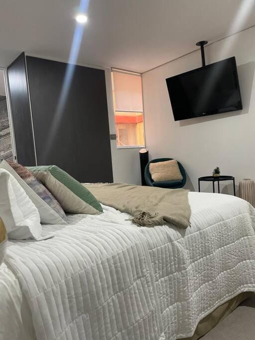 Lujosa suite&oficina Parking Polanco Cdmx Apartment in Mexico City
