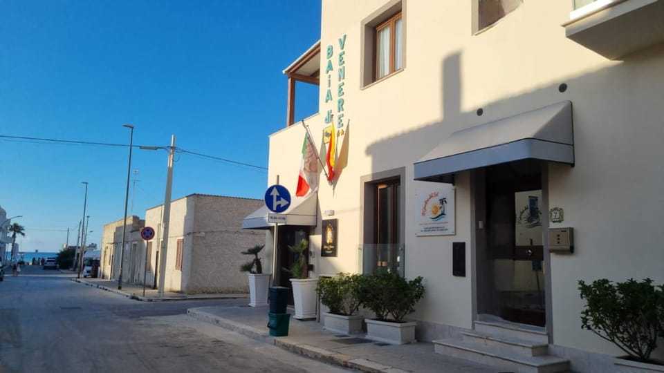 Il Giardino del Sol Bed and Breakfast in San Vito Lo Capo