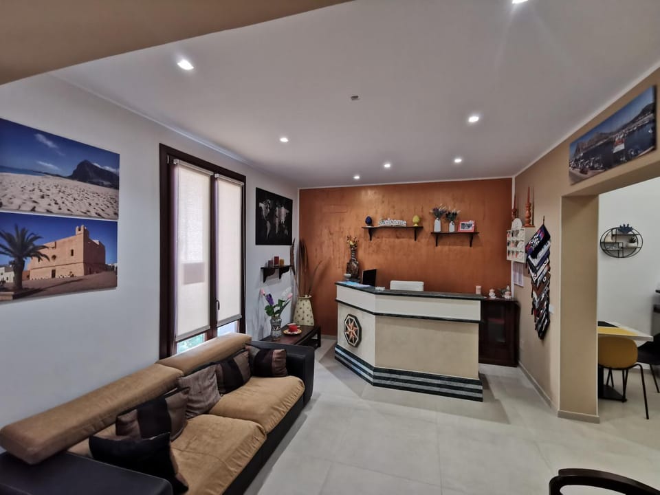 Il Giardino del Sol Bed and Breakfast in San Vito Lo Capo
