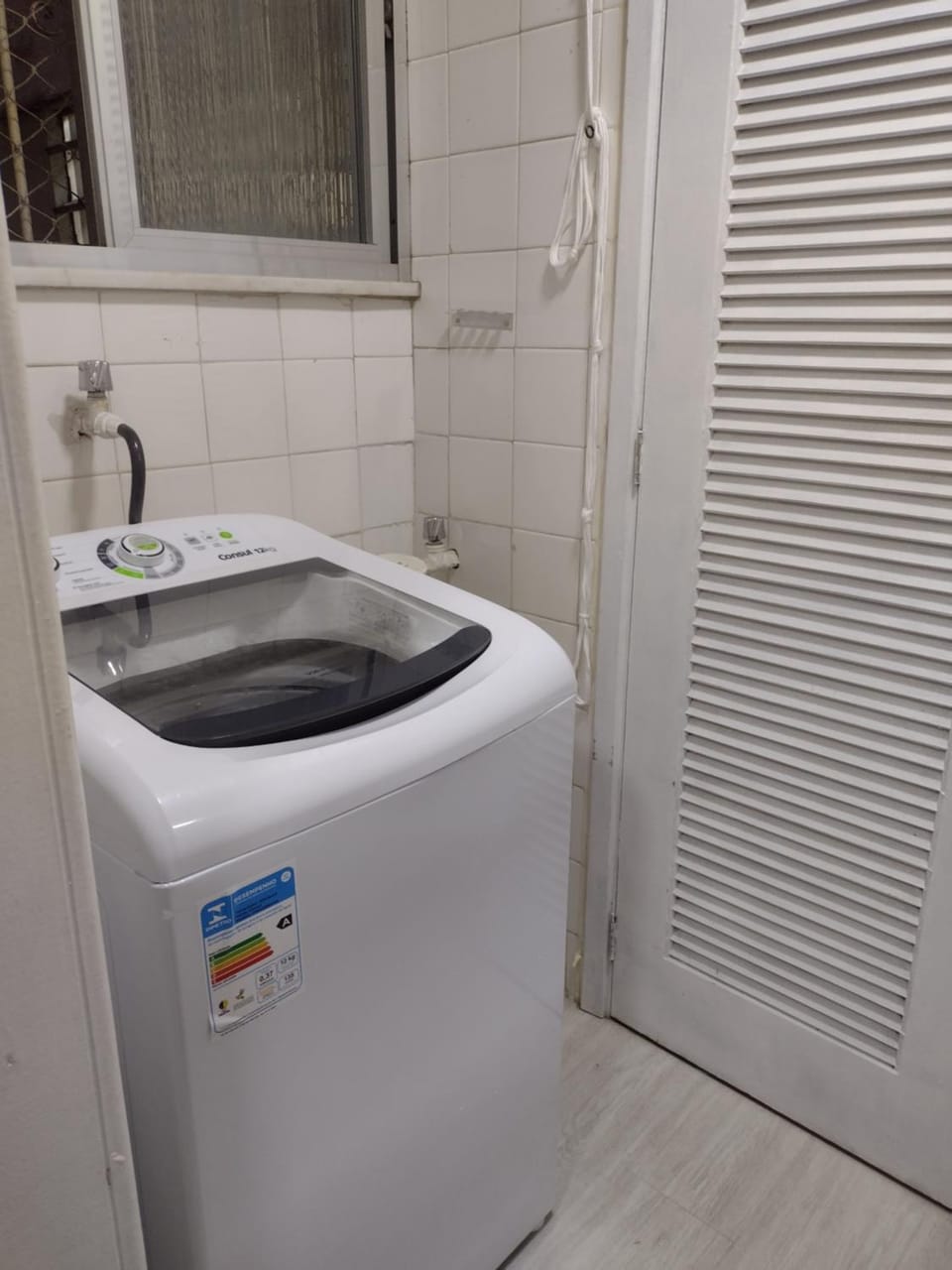 washing machine