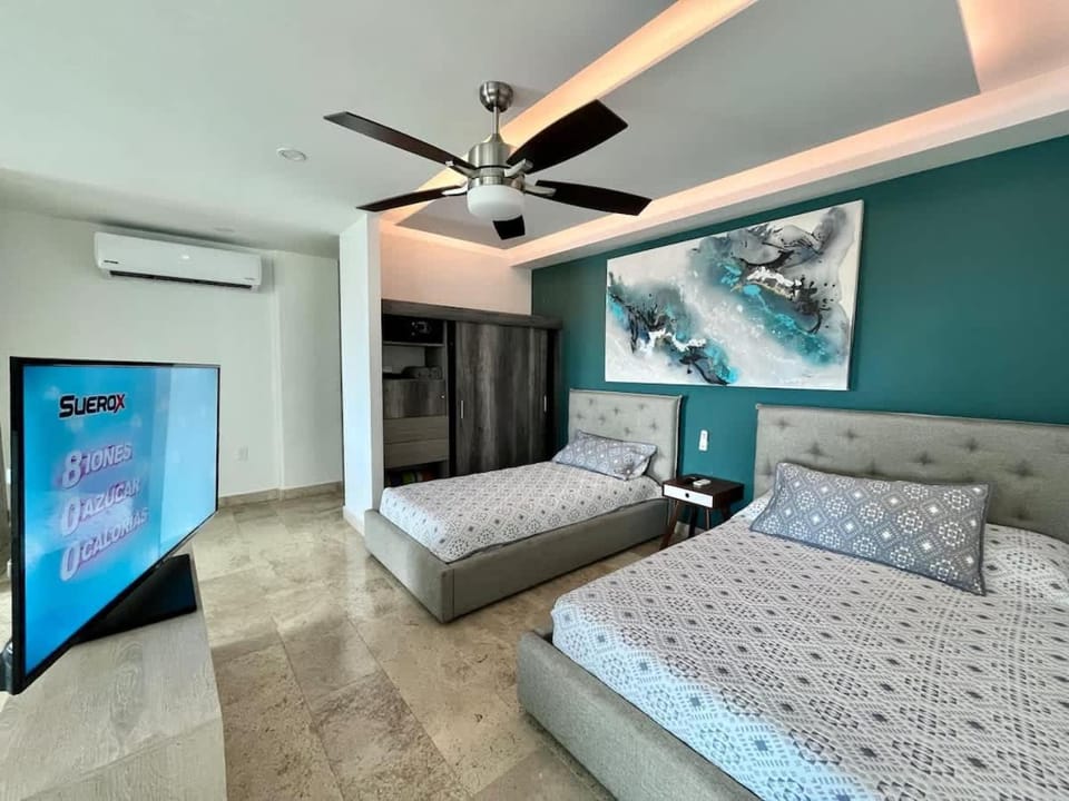 Amplio Apartamento 2 Beds Ubicación Top! House in Playa del Carmen