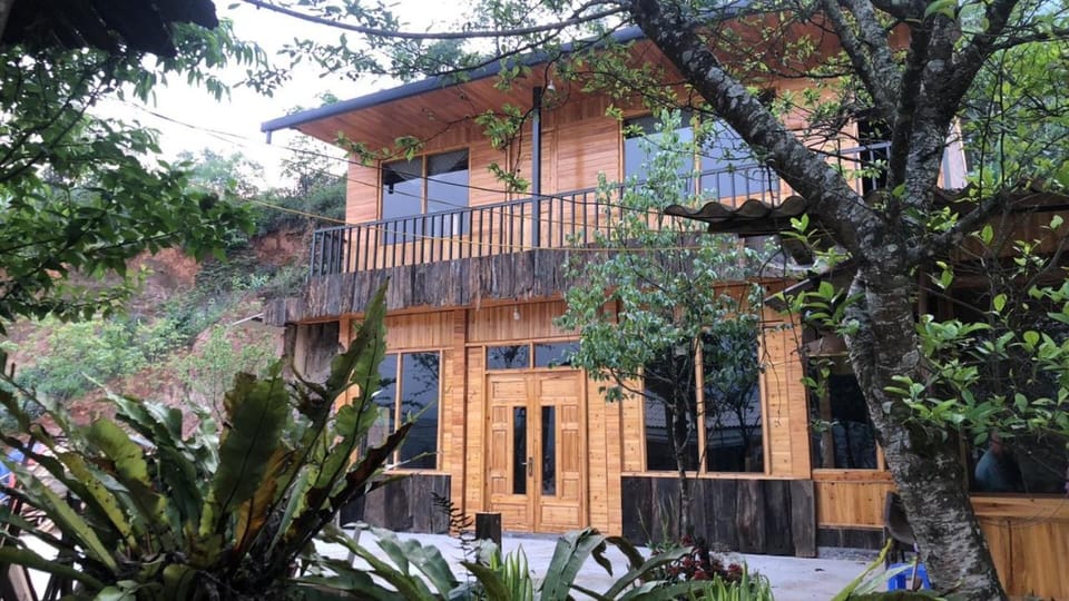 May Kim Ta Phin Homestay Vacation rental in Laos