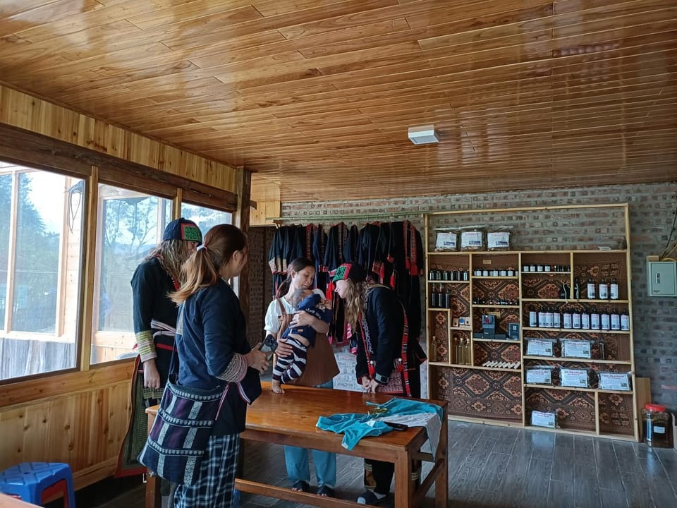 May Kim Ta Phin Homestay Vacation rental in Laos