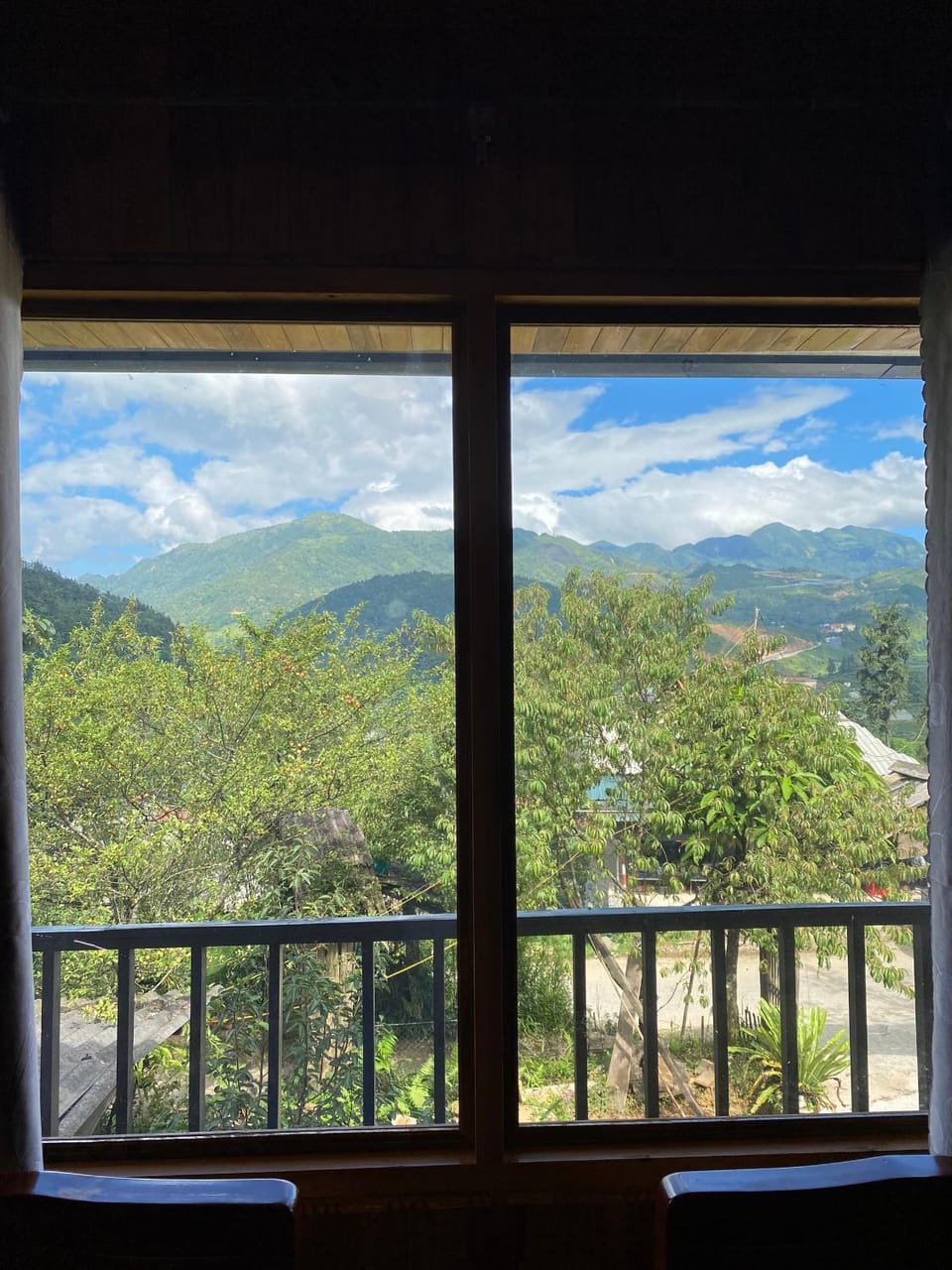 View (from property/room)