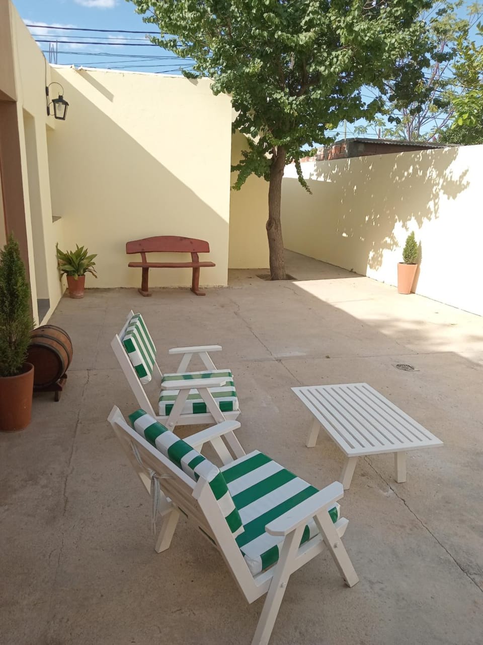 Patio