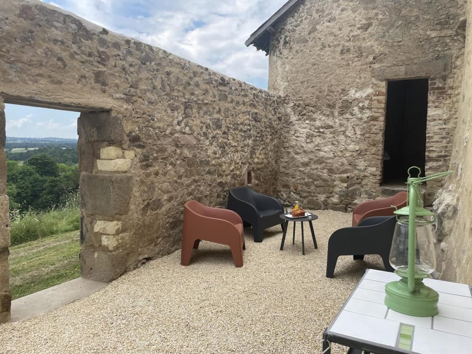 Demeure de caractère avec animaux acceptés - FR-1-489-457 House in Auvergne-Rhône-Alpes