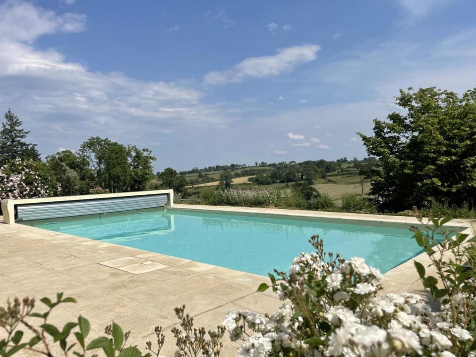 Demeure de caractère avec animaux acceptés - FR-1-489-457 House in Auvergne-Rhône-Alpes