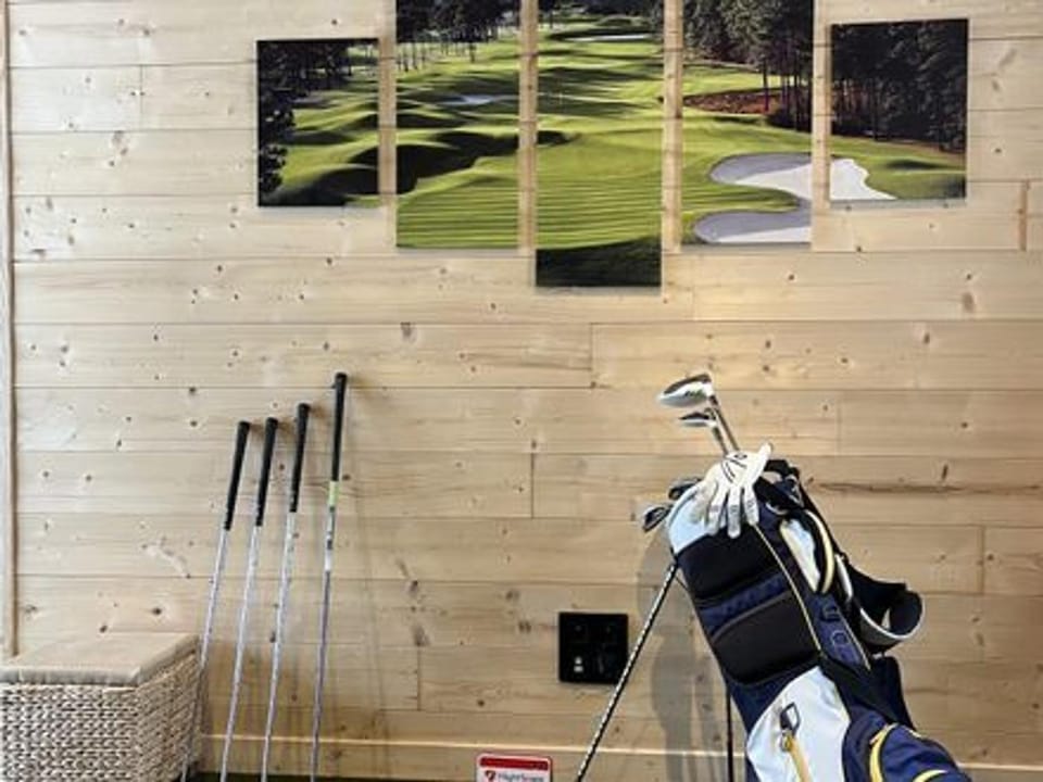 Luxe et confort au bord du golf - 8 pers, spa privé, piscine, salle de sport, nombreuses activités - FR-1-582-380 House in Provence